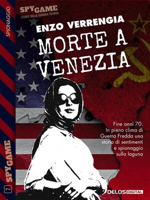cover image of Morte a Venezia
